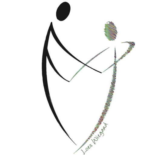 Logo Loes Wiegand